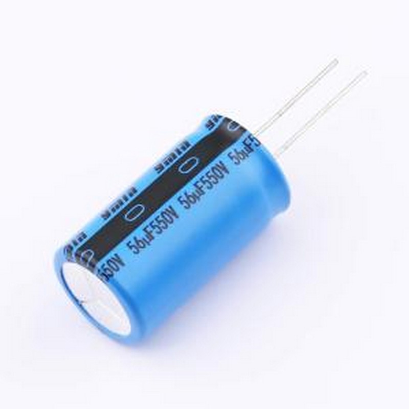 LKLJ3152I560MF 直插铝电解电容 56uF ±20% 550V 插件,D18xL31.5