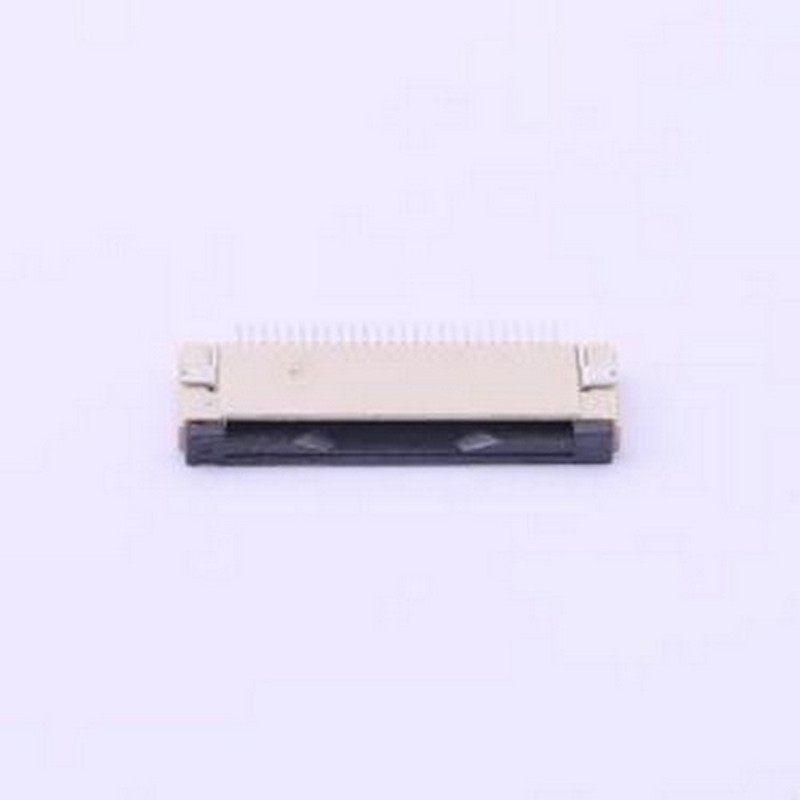 XW05200-26 FFC/FPC连接器 间距:0.5mm P数:26P 翻盖式 下接 SMD,,电子元器件市场,连接器,淘宝优惠券,粉丝福利购,淘宝优惠卷