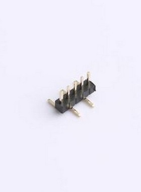 PZ1.0-UL2D-5A 排针 1.0PH H1.0 1x5Pin SMT W1.3PC4.0 PA2.0 PB1