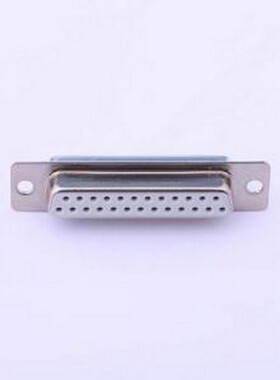 Z-SUBDBCF107A092 D-Sub/VGA连接器 白色 插件