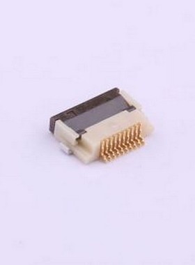 FH12-10S-0.5SH(55) FFC/FPC连接器 间距:0.5mm P数:10P 翻盖式
