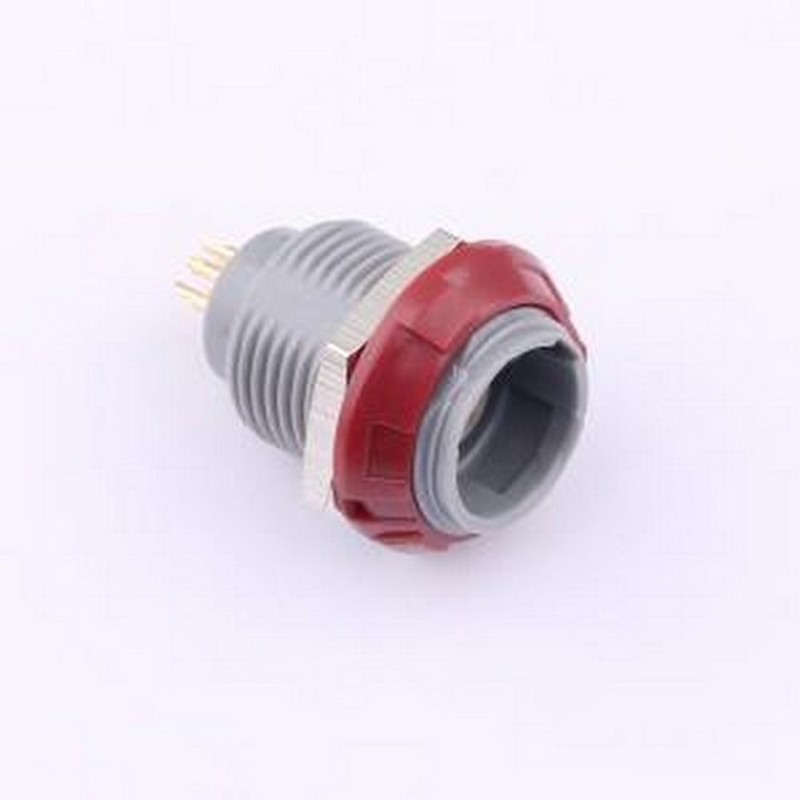 LZAG. M06.GLAR 圆形(线缆)连接器 LZAG. M06.GLAR