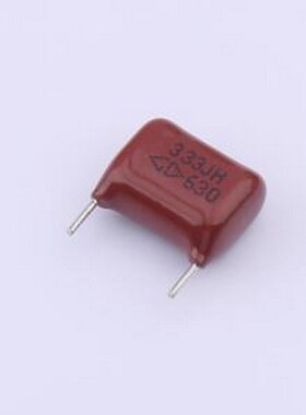 C312J333J4SY350 薄膜电容 33nF ±5% 630V 插件,P=10mm