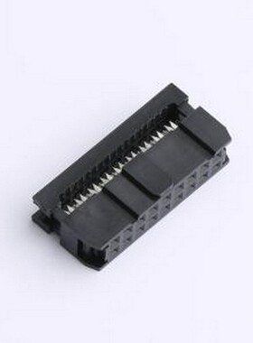 X9555H1-2x09-PTV01 IDC刺破式连接器(牛角/简牛) X9555H1-2x09-P