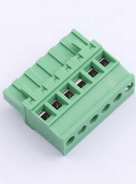 1792281 插拔式接线端子 5.08mm 排数:1 每排P数:6