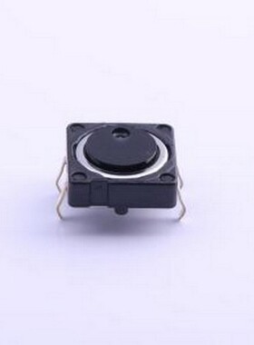 SKHCBFA010 轻触开关 12*12*4.3mm 直插 轻触开关 插件