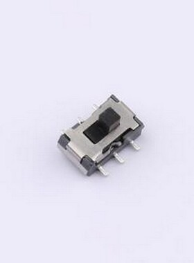 SS-3380S-L0 滑动开关 柄长1.5mm 立贴双档 滑动开关 SMD