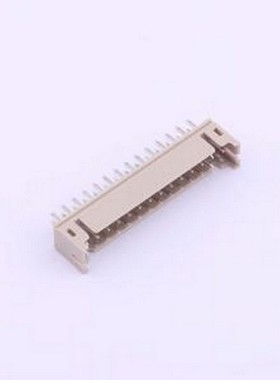 IPCW205W2ENG01V 线对板针座 2x14P 间距:2mm 直插 系列:PHD 灰色