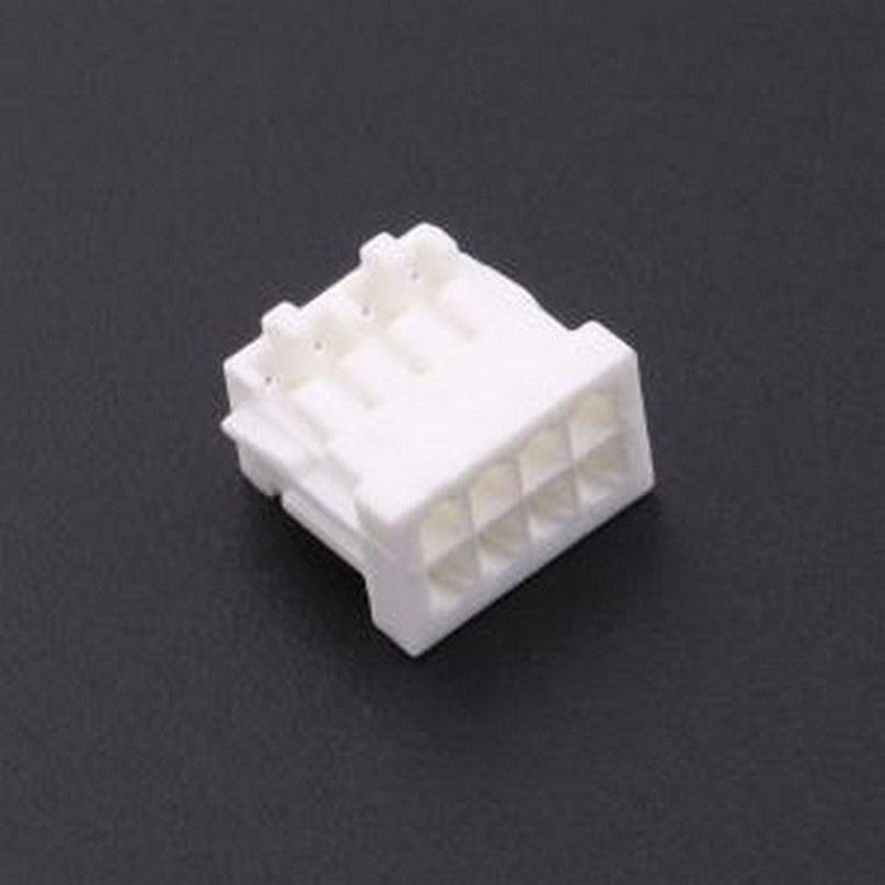 KH-A2557-2X04Y 胶壳(线对板/线对线) 2x4P 2.5mm P=2.5mm,电子元器件市场,连接器,淘宝优惠券,粉丝福利购,淘宝优惠卷