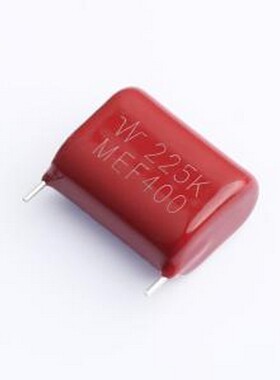 MEF225K2G8AS8034A1 薄膜电容 2.2uF ±10% 400V 插件,P=20mm