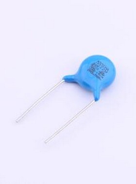 70Y10206 安规电容 2.2nF ±20% 400V 等级:Y1 插件,P=10mm