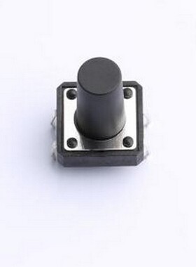 TS015-CBW1FH14.5 轻触开关 12*12*14.5mm 直插 250GF 轻触开关