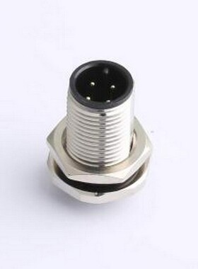 M12-P4A-GWFM12 圆形(线缆)连接器 M12-P4A-GWFM12