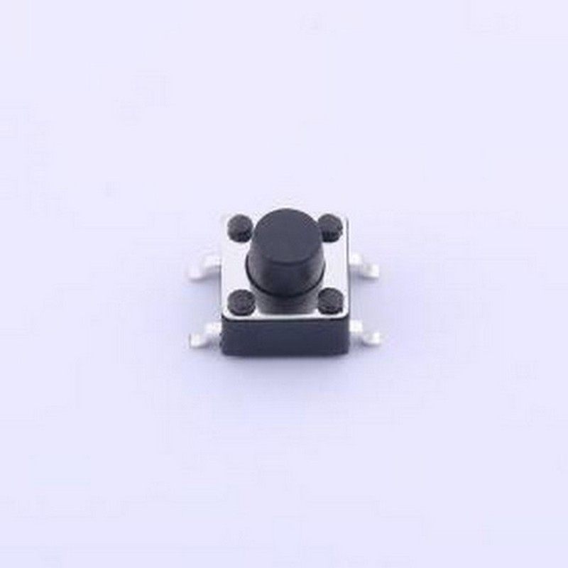 TS-1095PS-A5B2-C3D2 轻触开关 6*6*6mm 立贴 轻触开关 SMD