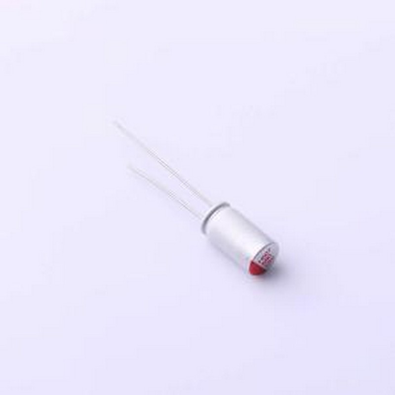 HS1A687M0611PC 固态电容 680uF ±20% 10V 插件,D6.3xL11.5mm
