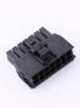 1053081214 胶壳(线对板/线对线) 1053081214