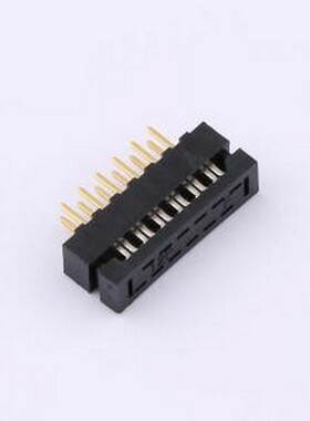 X2001HI-2x06-PTAUN IDC刺破式连接器(牛角/简牛) X2001HI-2x06-P