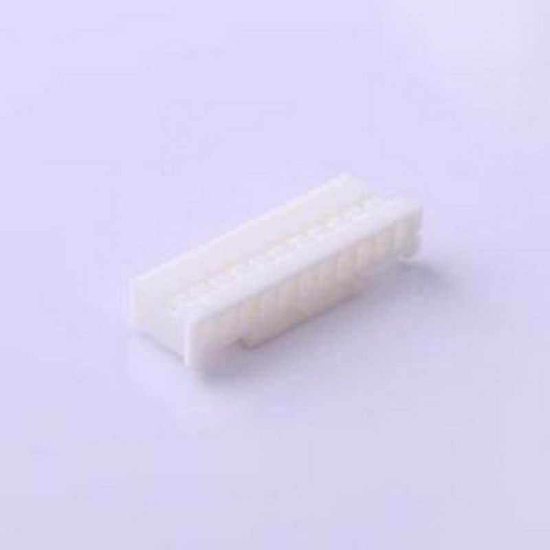 HX20018-11Y 胶壳(线对板/线对线) 2mm 1x11P 白色 P=2mm,电子元器件市场,连接器,淘宝优惠券,粉丝福利购,淘宝优惠卷