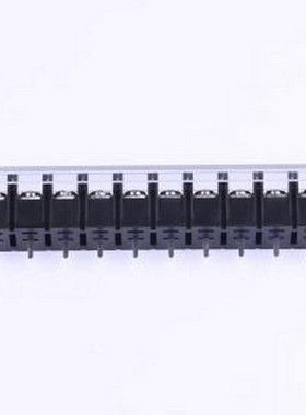 KF48C-9.5-10P 栅栏式接线端子 9.5mm 1x10P 每排P数:10 排数:1