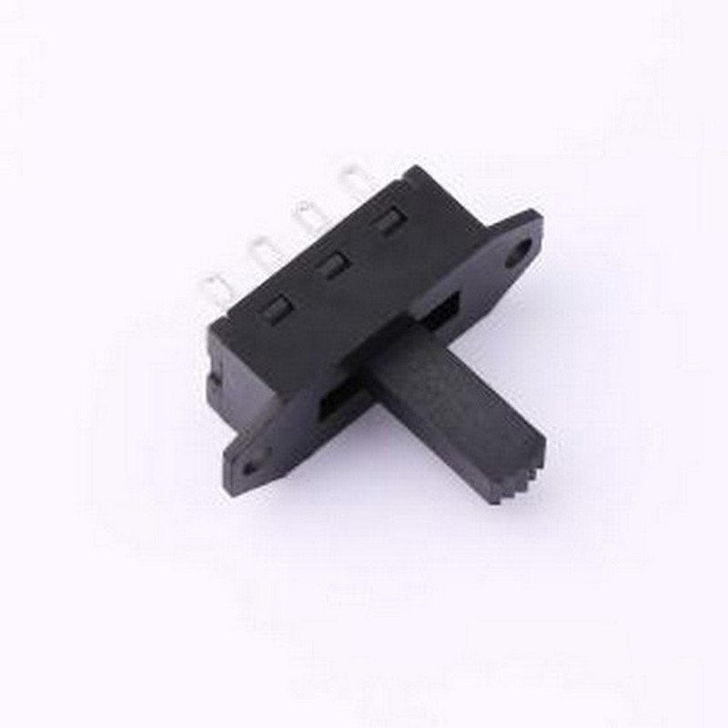 SS-0323SG-14R2BB 滑动开关 SS-0323SG-14R2BB 插件-8P,30.2x10.5