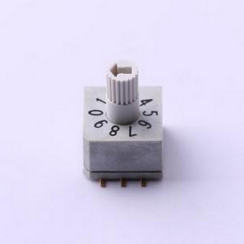 QSR-10S 旋转编码器 Q系列 微型旋转编码开关 SMD