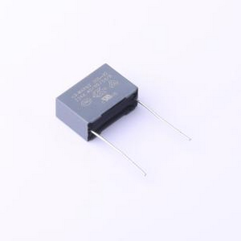 C42Q2224K6CC000 安规电容 220nF ±10% 305V 等级:X2 插件,P=15m