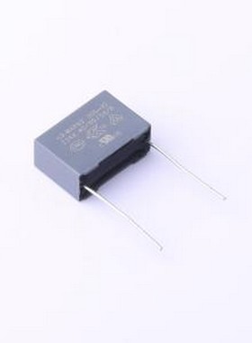 C42Q2224K6CC000 安规电容 220nF ±10% 305V 等级:X2 插件,P=15m