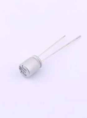 NPXC0801C331MJTM 固态电容 330uF ±20% 16V 插件,D6.3xL8mm