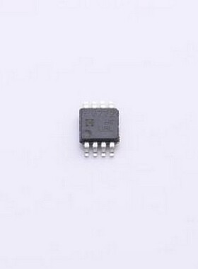 LMV772MM/TR 运算放大器 低偏移、低噪声、轨到轨输出运算放大器