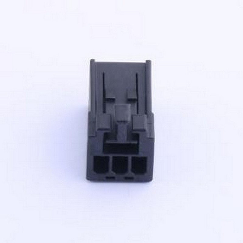 J21SF-03V-KX-L 胶壳(线对板/线对线) 1x3P 2.5mm P=2.5mm