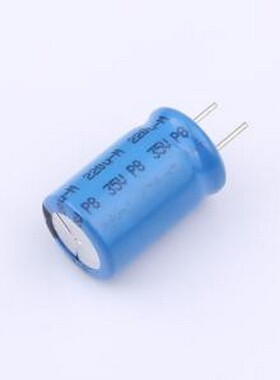 MAL213660221E3 牛角型电解电容 220uF ±20% 35V 插件,D10xL17.5
