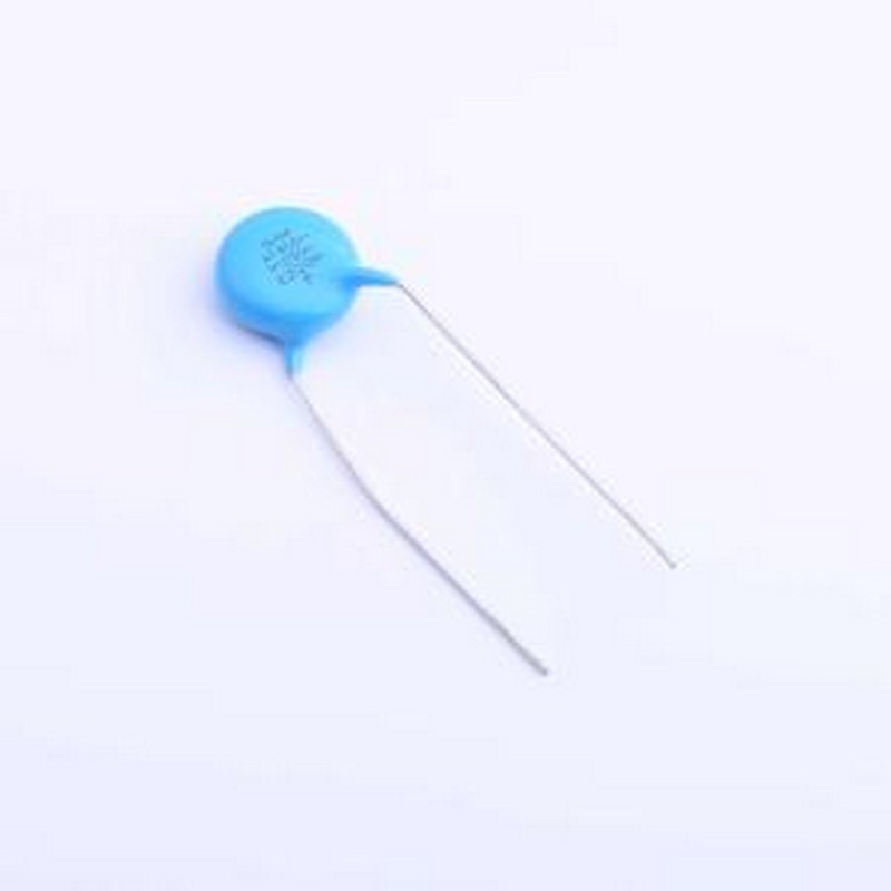 DCF222M39Y5UG6BL0A0 安规电容 等级:Y1 2.2nF ±20% 400V 插件,P
