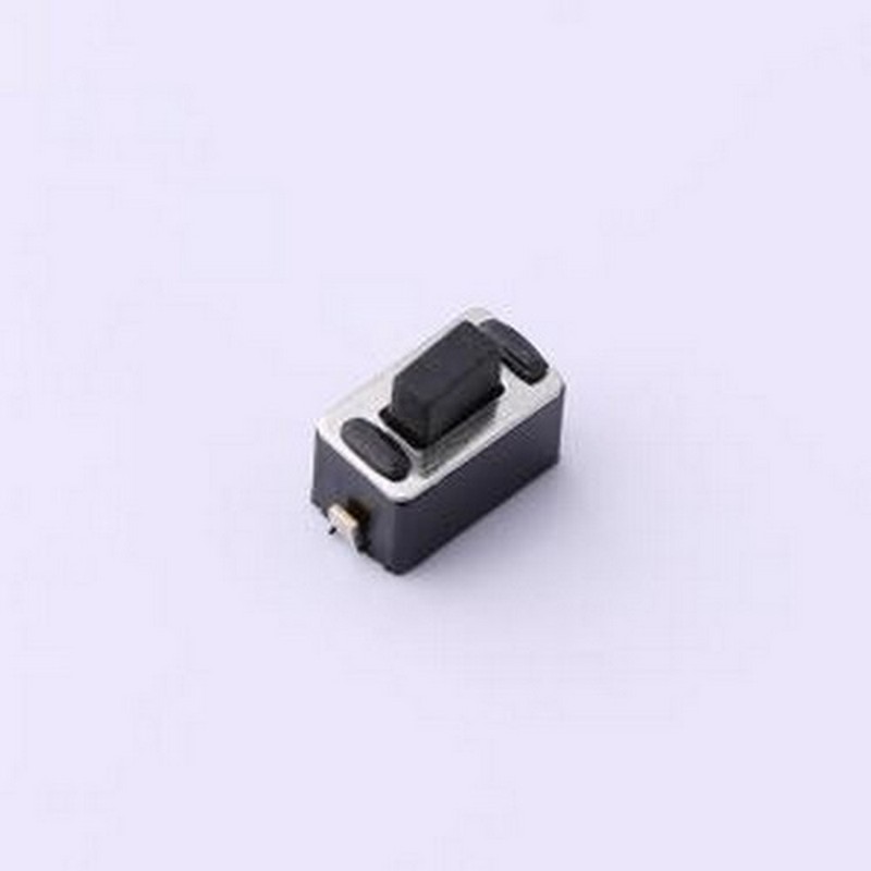 YTS2C0161BBJ00 轻触开关 6x3.5x5 160 翘脚贴片轻触开关 SMD,6x3