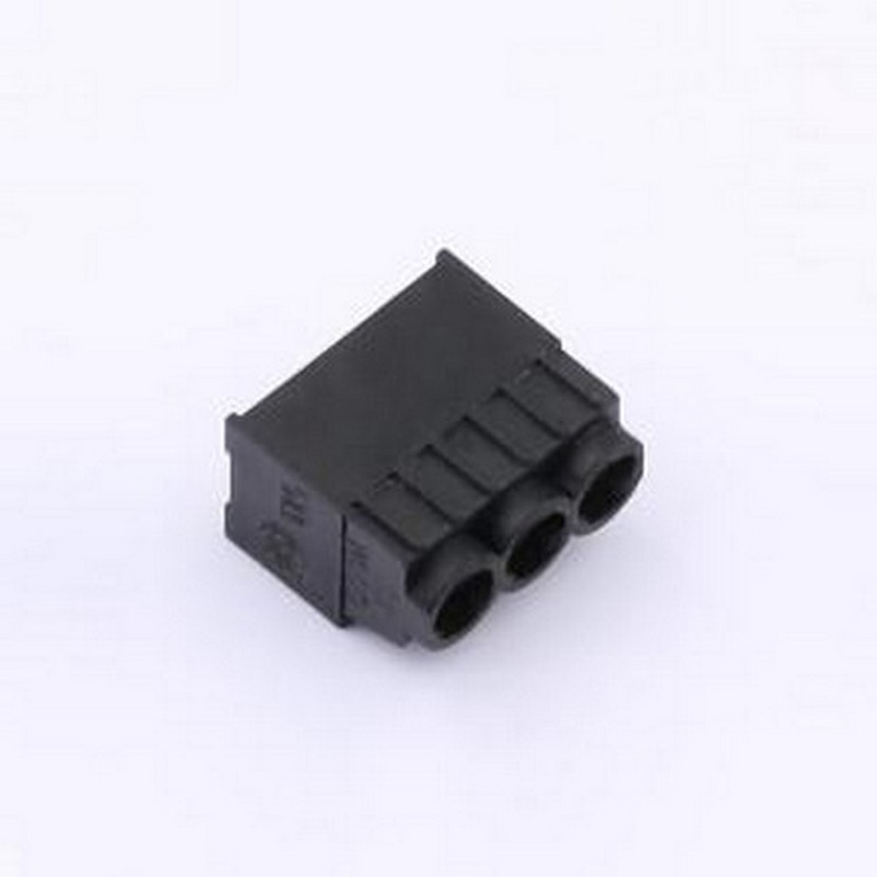 930-D-SMD-DS/03螺钉式接线端子 1x3P 3.5mm卧贴排数:1每排P