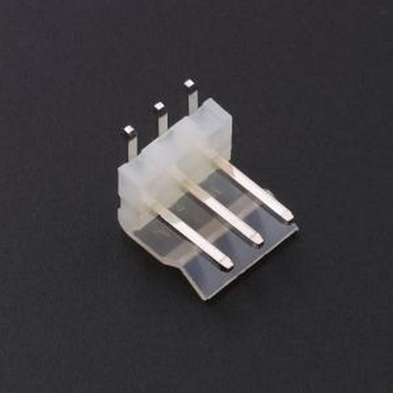 XD-3.96-3A3W 线对板针座 XD-3.96-3A3W 弯插,P=3.96mm