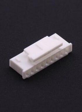 X8821HM-09L-N0 胶壳(线对板/线对线) 1x9P 2.5mm P=2.5mm