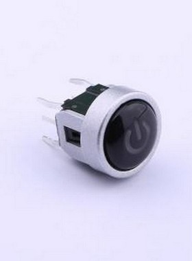 ML6-H4K12PGVA 轻触开关 翠绿色灯 520nm 行程0.25mm 160gf 插件