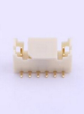 A2211WVA-SF-2X06P 线对板针座 间距:2mm 2x6P SMD,P=2mm