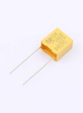 MX2224KQ3C50YB2000R 安规电容 220nF ±10% 310V 插件,P=10mm
