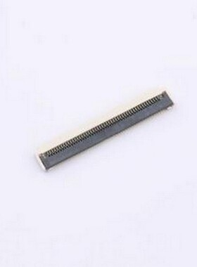 GT-F0512SR18-50S0101 FFC/FPC连接器 翻盖式 下接 P数:50P 间距:
