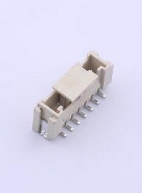 HY-7PLTPZ 线对板针座 HY-7P立贴编带加盖