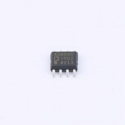 AD8000YRDZ 运算放大器 1.5 GHz超高速运算放大器 SOIC-8-EP