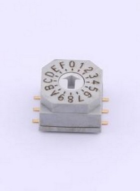 SDR-16S 旋转编码器 S系列 微型旋转编码开关 SMD-6P,10x10mm