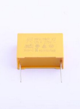 MP2125K27F2X8LC 安规电容 1.2uF ±10% 275V 等级:X2 插件,P=27.