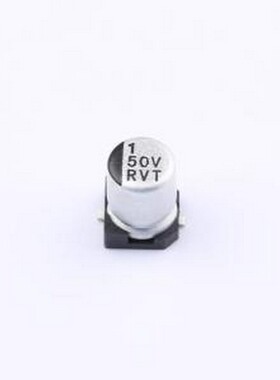 CE1H105M2S2NTA0VRJ0 贴片型铝电解电容 1uF ±20% 50V SMD,D4xL5