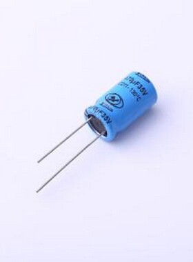 EC31VM471G17OTLO 直插铝电解电容 470uF ±20% 35V 插件,D10xL17