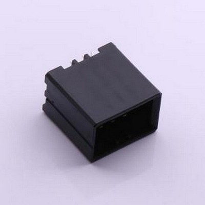 178323-2 线对板针座 2x3P 间距:3.81mm 直插 插件,P=3.81mm