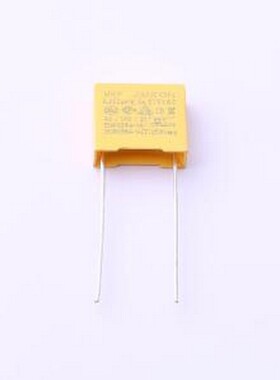 MKP223K275A01 安规电容 22nF ±10% 275V 等级:X2 插件,P=10mm