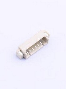 PH1250-WT-07 线对板针座 PH1250-WT-07 SMD,P=1.25mm,卧贴