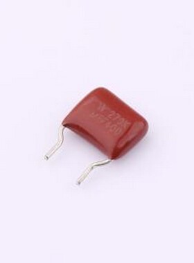 MEF273K2G3ES2027A1 薄膜电容 27nF ±10% 400V 插件,P=5mm
